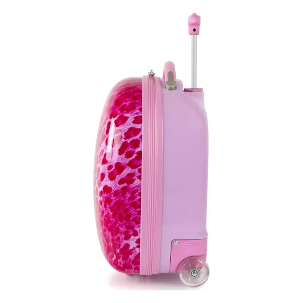  Kufor HEYS KIDS PINK LEOPARD RUŽOVÝ LEOPARD 