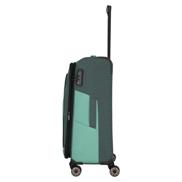  Kufor TRAVELITE VIIA 4W M ZELENÁ 