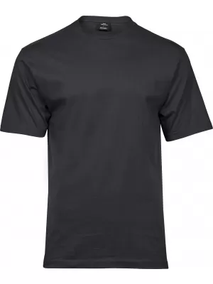 Pánske tričko TEE JAYS | TJ 8000 DARK GREY