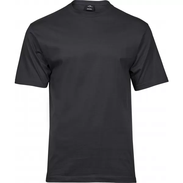  Pánske tričko TEE JAYS | TJ 8000 DARK GREY 