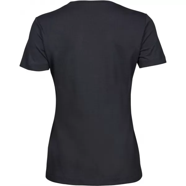  Dámske tričko TEE JAYS | TJ 8050 BLACK 