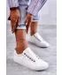 Dámske tenisky BIG STAR KK274005 BIELA ​​Big Star Shoes