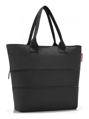 Tašky REISENTHEL SHOPPER E1 ČIERNA