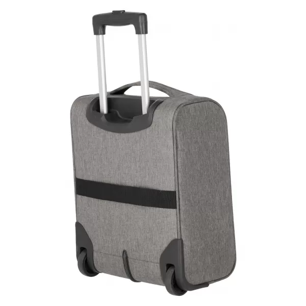  Kufor TRAVELITE CABIN 2W UNDERSEATER SIVÁ MELANŽ 