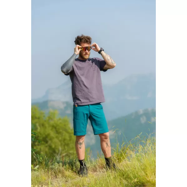  Tričko NORDBLANC GOODWILL NBSMT8161 ČIERNY 