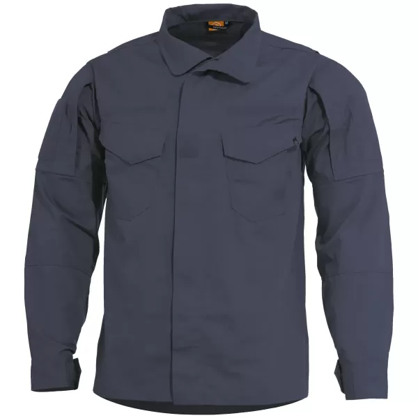 Bunda PENTAGON LYCOS JACKET K02023 POLNOČNÁ MODRÁ 