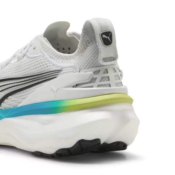  Topánky PUMA FOREVERRUN NITRO 2 WN 310471-15 PUMA WHITE/MINT MELT 