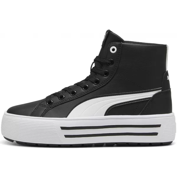  Dámy PUMA KAIA 2.0 MID SL 39880602 PUMA ČIERNA/PUMA BIELA 