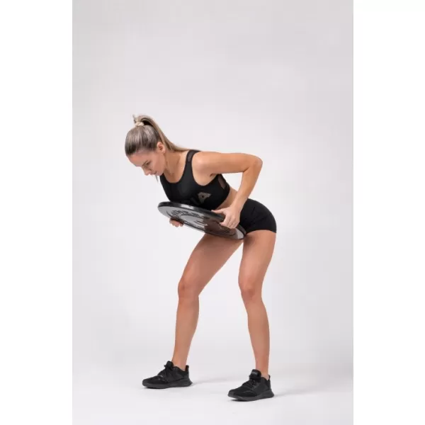  Gold Mesh mini top 830 BLACK Nebbia 