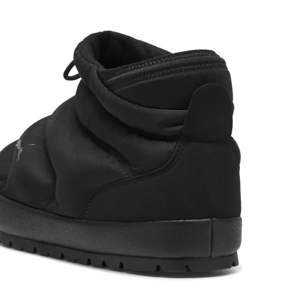  dámske topánky PUMA TUFF TERRA MID 40237601 PUMA ČIERNA/CHLADNÁ TMAVO ŠEDÁ 