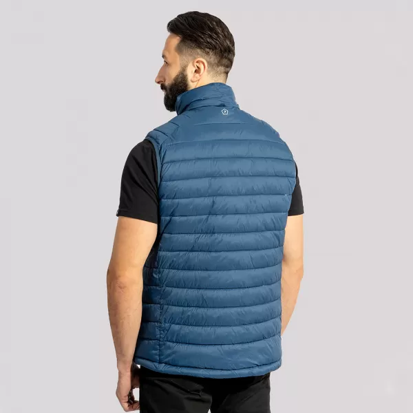  Pánska vesta PENTAGON HOMER VEST K04010 ČIERNA 