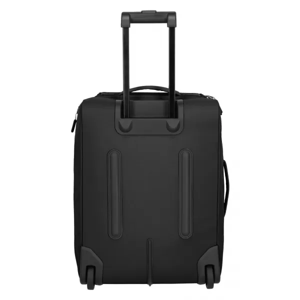  Taška TRAVELITE KICK OFF WHEELED DUFFLE S ČIERNA 