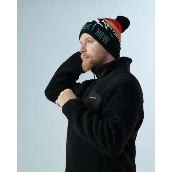  Čiapka PENTAGON SANCTUARY MOUNTAIN KNIT BEANIE K13060 VIACFAREBNÝ 