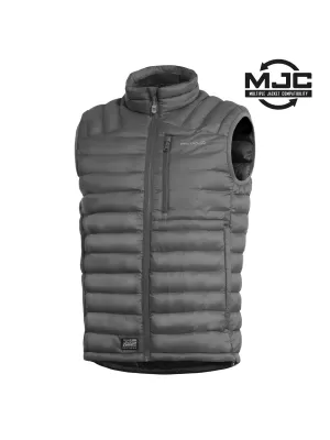Pánska vesta PENTAGON HOMER VEST K04010 ŠKVÁROVÁ ŠEDÁ