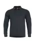 tričko PENTAGON ANIKETOS LONG POLO K09013 ČIERNA