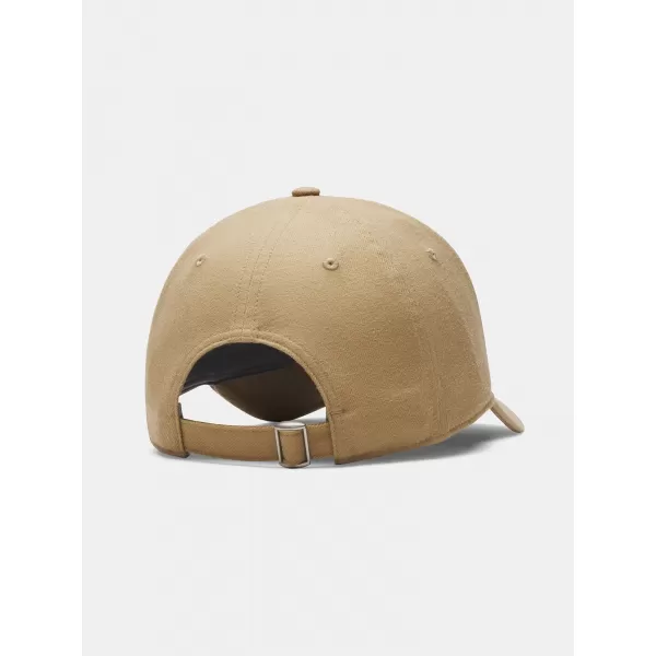  Pánska čiapka UNDER ARMOUR M BLITZING LOW BRUSHED ADJ 6007147-263 HNEDÁ 