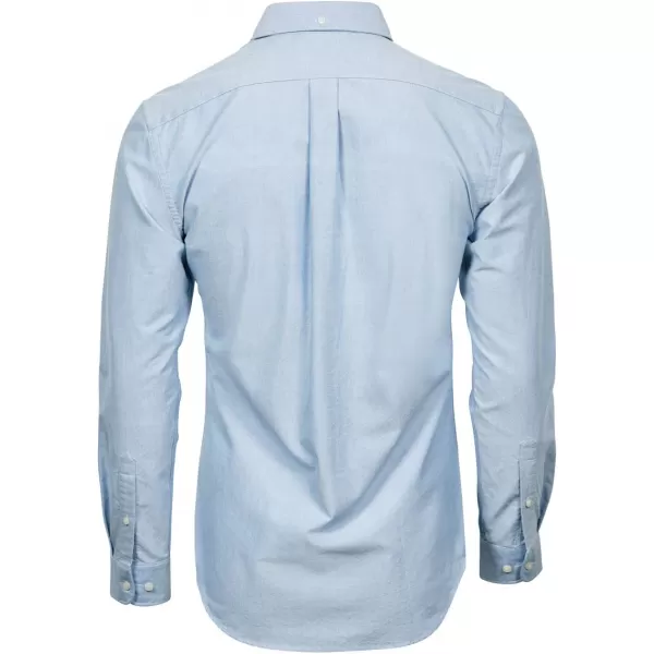  Pánska košeľa TEE JAYS | TJ 4000 LIGHT BLUE 