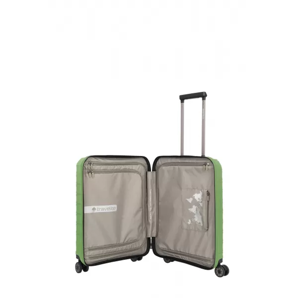 Kufor TRAVELITE MOOBY S FRONT POCKET ZELENÁ 
