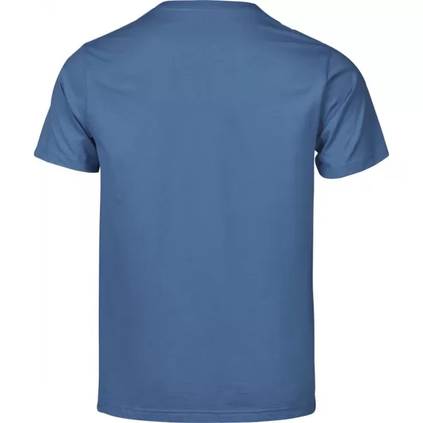  Pánske tričko TEE JAYS | TJ 1150 OCEAN BLUE 
