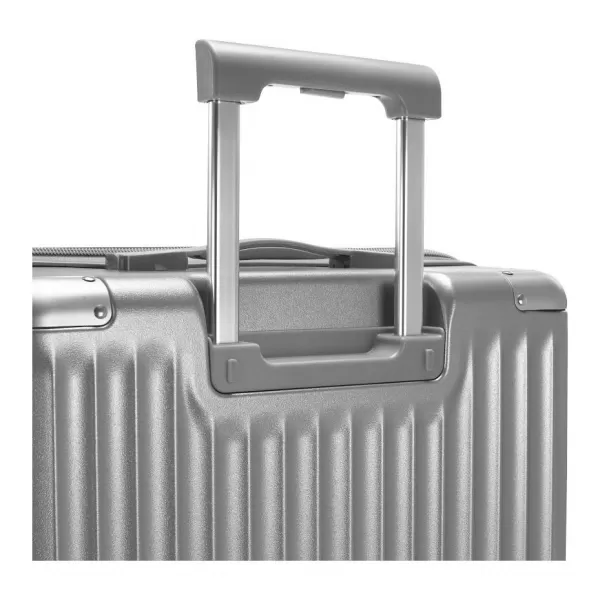  Kufor HEYS Luxe L STRIEBRO 