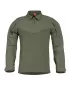 Pánske tričko s dlhým rukávom PENTAGON RANGER SHIRT K02013 CAMO ZELENÁ