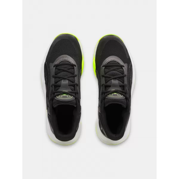  Čižmy UNDER ARMOUR UA JET '25 6001585-002 ČIERNA 