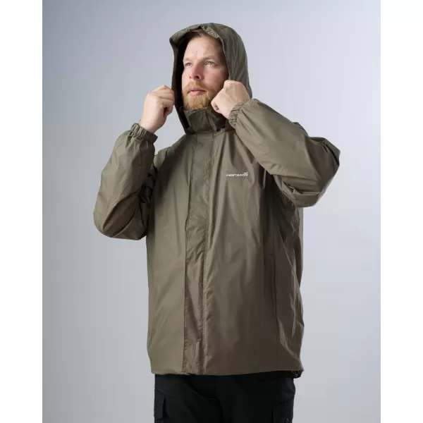  Bunda PENTAGON ATLANTIC V2.0 RAIN JACKET K07022 ČIERNA 