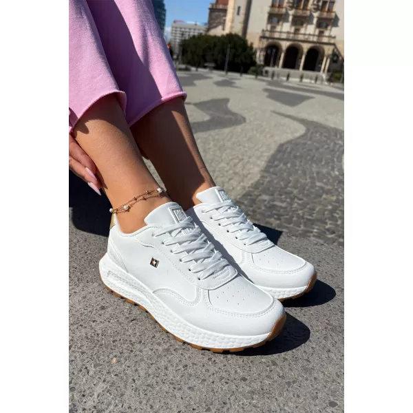  Dámske topánky BIG STAR RR274629 BIELA ​​Big Star Shoes 