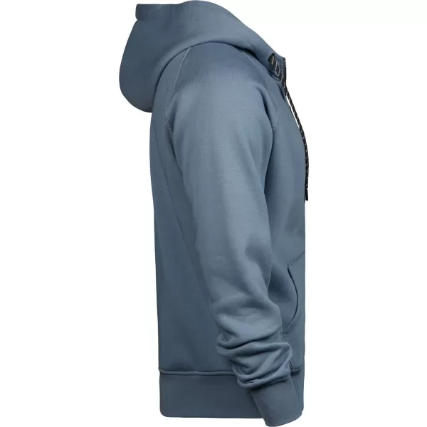  Pánska mikina TEE JAYS | TJ 5435 FLINT STONE 