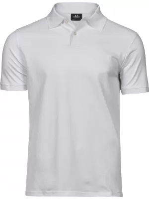Pánske tričko TEE JAYS | TJ 1400 WHITE