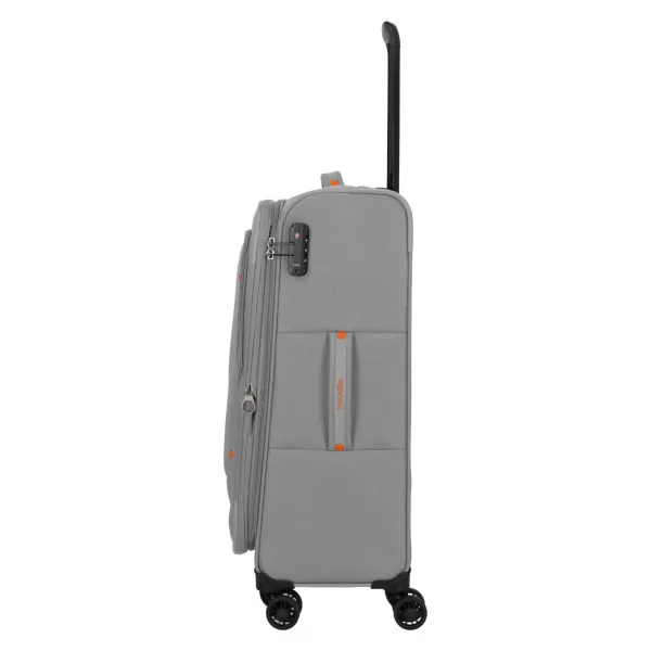  Kufor TRAVELITE UMBRIA M DYMOVO SIVÁ 
