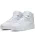 Čižmy PUMA RBD BREAK MID 40241301 BIELA/STUDENÁ SVETLOŠEDÁ/BLAK