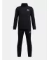 Súprava pre chlapcov UNDER ARMOUR UA B ICON KNIT TRACKSUIT 1390295-001 ČIERNA