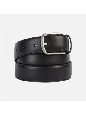 Pánsky opasok GEOX BELT G011349 ČIERNA