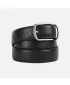 Pánsky opasok GEOX BELT G011349 ČIERNA