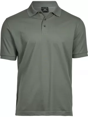 Pánske tričko TEE JAYS | TJ 1405 LEAF GREEN