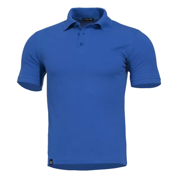  Košeľa PENTAGON SIERRA POLO SHIRT K09015 SLOBODA MODRÁ 