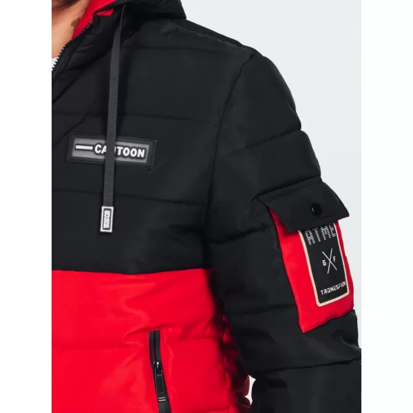  Sako DSTREET TX5052 ČIERNA/ČERVENÁ 