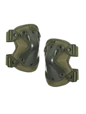 Ochranca PENTAGON TIBIA KNEE PADS D20100 OLIVOVO ZELENÁ