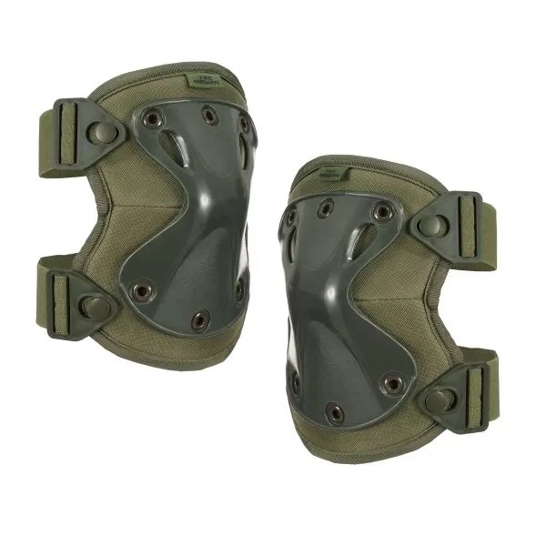  Ochranca PENTAGON TIBIA KNEE PADS D20100 OLIVOVO ZELENÁ 