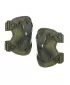 Ochranca PENTAGON TIBIA KNEE PADS D20100 OLIVOVO ZELENÁ