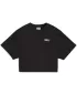 Tričko PUMA X ROSÉ TEE 63380601 PUMA BLACK