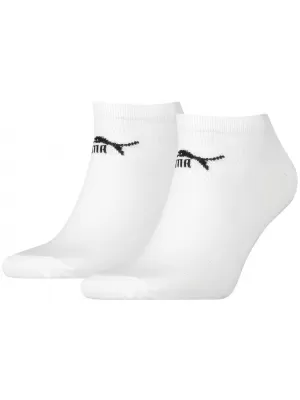 Pánske ponožky PUMA SNEAKER-V 3P 88749702 BIELY