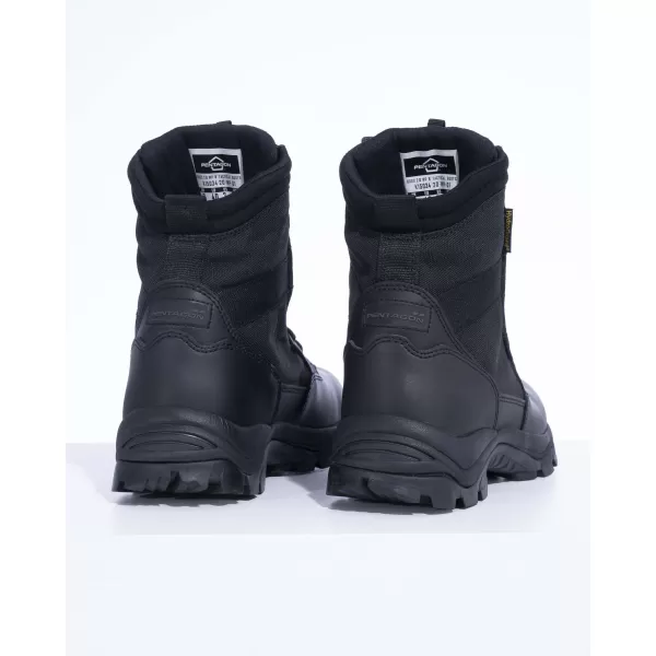  Čižmy PENTAGON ODOS 2.0 TACTICAL WP 8 K15034 ČIERNA 