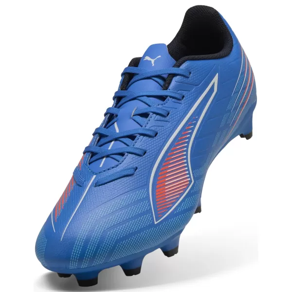  KOPAČKY PUMA ULTRA 6 PLAY FG/AG 10853201 ULTRA MODRÁ/BIELA/ŽIARIVÁ ČERVENÁ 