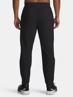 Pánske športové nohavice UNDER ARMOUR UA VELOCITI PRO STORM PANTS 6005898-002 ČIERNA