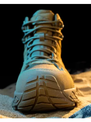 Čižmy PENTAGON HORIZON DESERT TREKKING 6 BOOTS K15061 ČIERNA