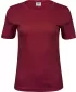 Dámske tričko TEE JAYS | TJ 580 DEEP RED