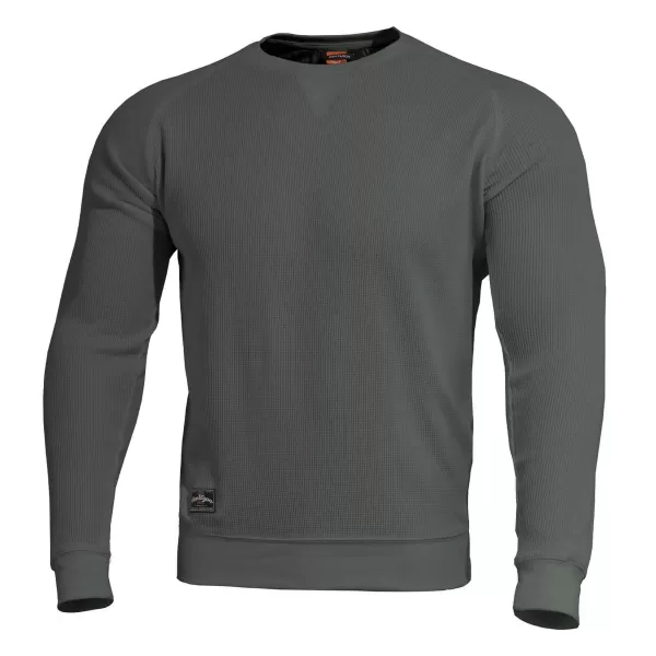  Mikina PENTAGON ELYSIUM SWEATER K09024 CAMO ZELENÁ 
