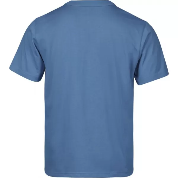  Pánske tričko TEE JAYS | TJ 1160 OCEAN BLUE 